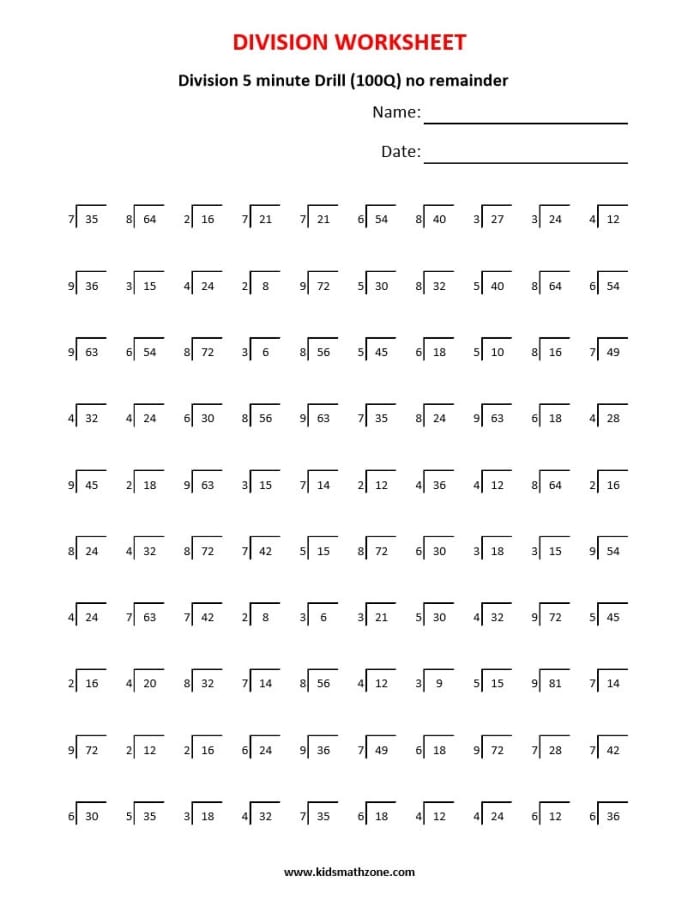 Second grade math worksheet featuring a 1 minute timed subtraction challenge for students