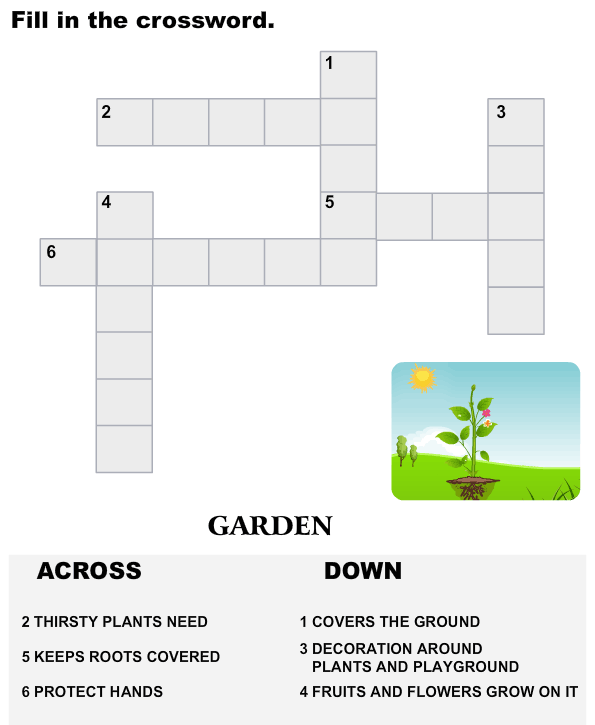 Engaging crossword puzzle for first graders to enhance spelling skills and vocabulary 1st Grade Vocabulary Crossword worksheet featuring phonics challenges for young learners