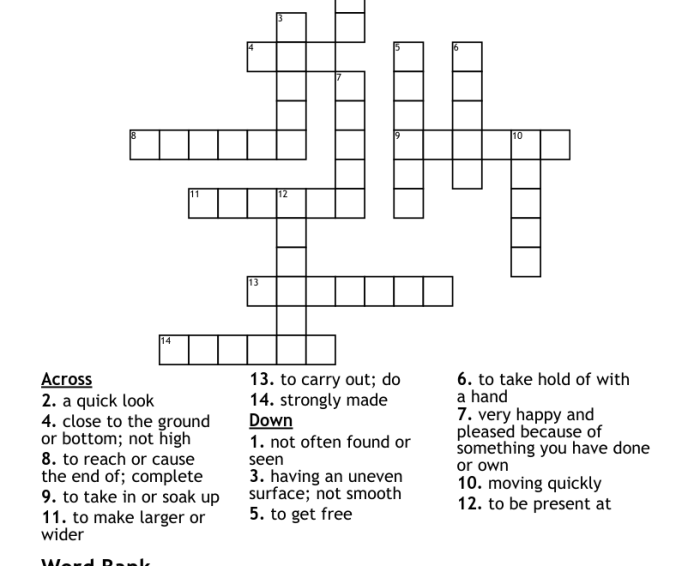 Engaging crossword puzzle for first graders to enhance spelling skills 1st Grade Vocabulary Crossword worksheet featuring phonics challenges for young learners