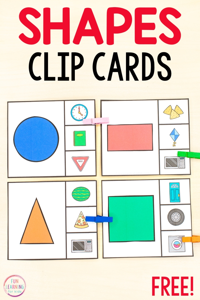 Geometry review chart for second grade 2-D shapes practice worksheet 6 Second grade worksheet featuring a table for students to identify and count sides for various 2-D shapes