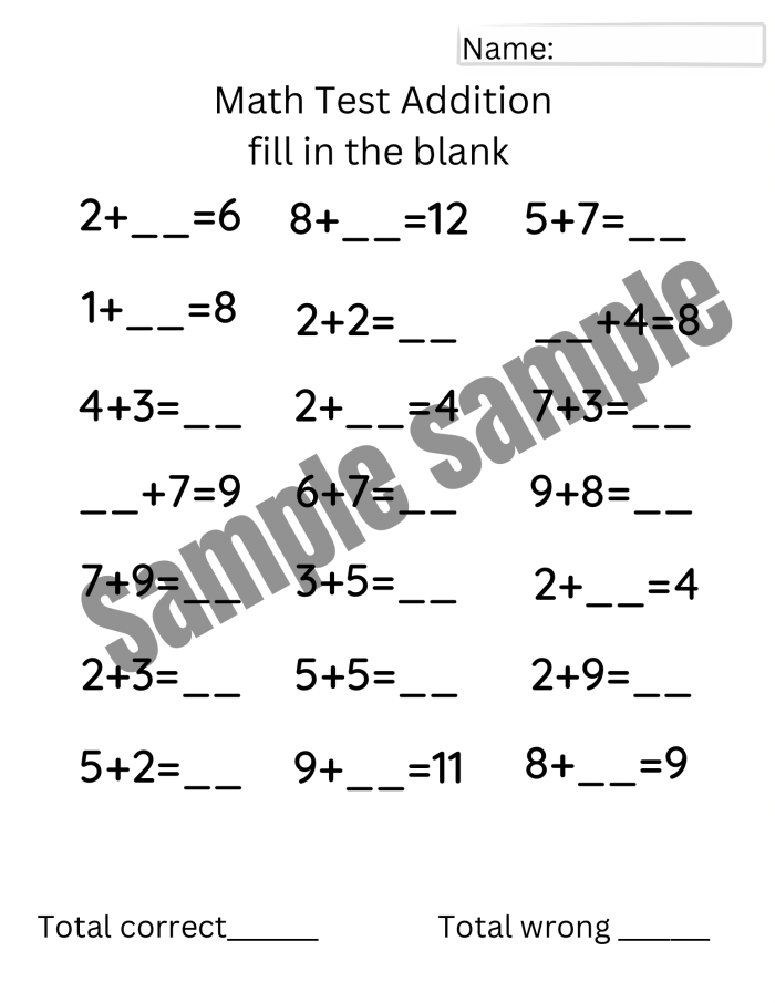 Second grade math worksheet featuring two-digit addition and subtraction problems with regrouping exercises