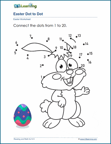 Easter-themed math word problems worksheet for second graders featuring addition and subtraction exercises
