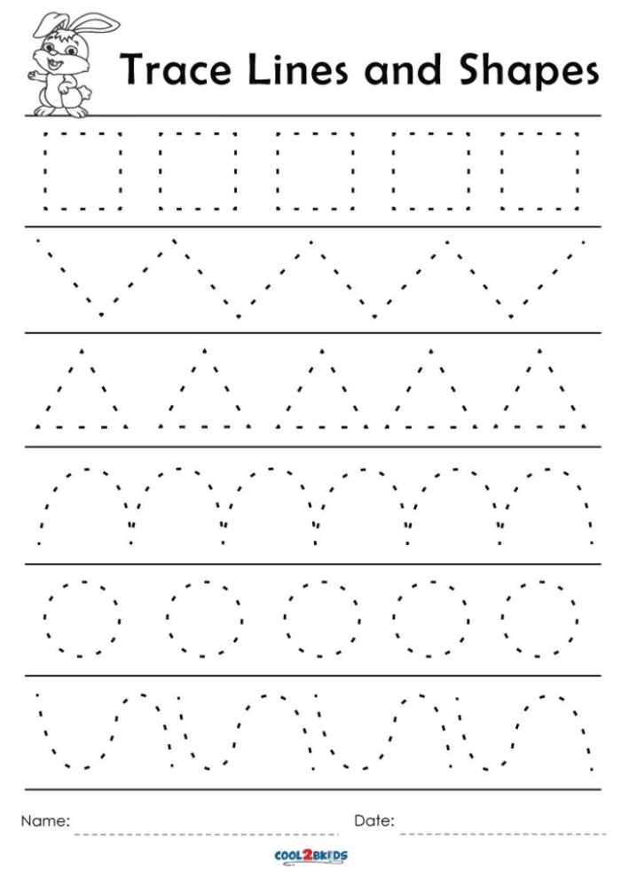 Shape Basics Lines Endpoints and Angles Worksheet Number 10 Second grade worksheet for identifying line segments endpoints and angles in 2D shapes