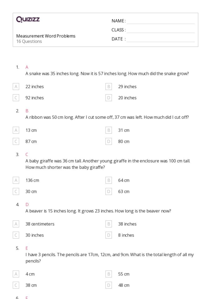 Second grade student completing a two-digit word problem check-in worksheet on mixed addition and subtraction