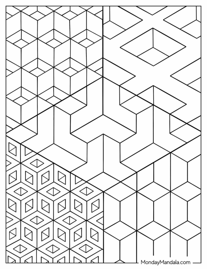 3D shapes worksheet for second graders focusing on faces, vertices, and edges