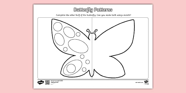 Third grade reading comprehension worksheet about how viceroy and buckeye butterflies use camouflage to avoid predators