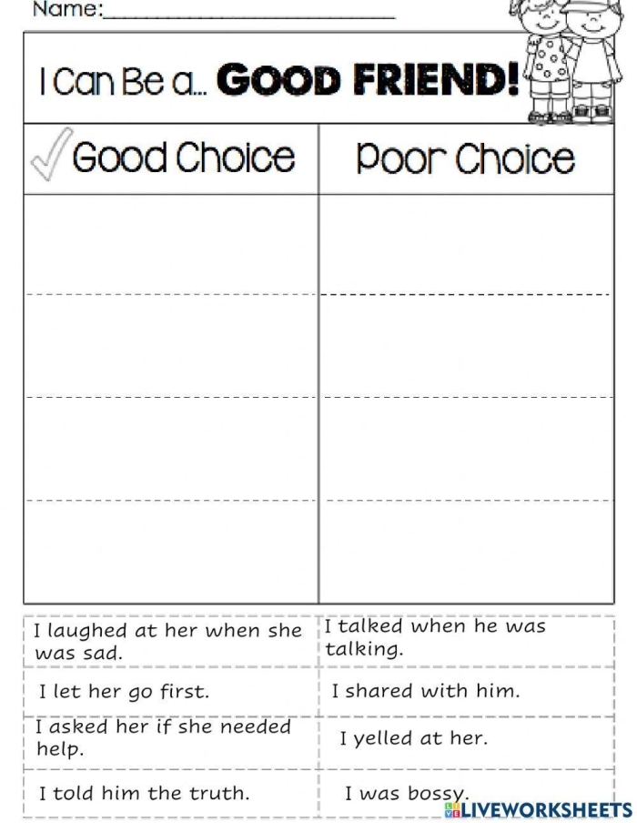 Third grade math worksheet featuring a funny cooking story theme to practice decimals