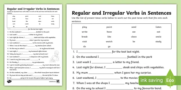 Engaging Knew It! worksheet for mastering past-tense verb conjugation Irregular past-tense verbs practice worksheet for third graders