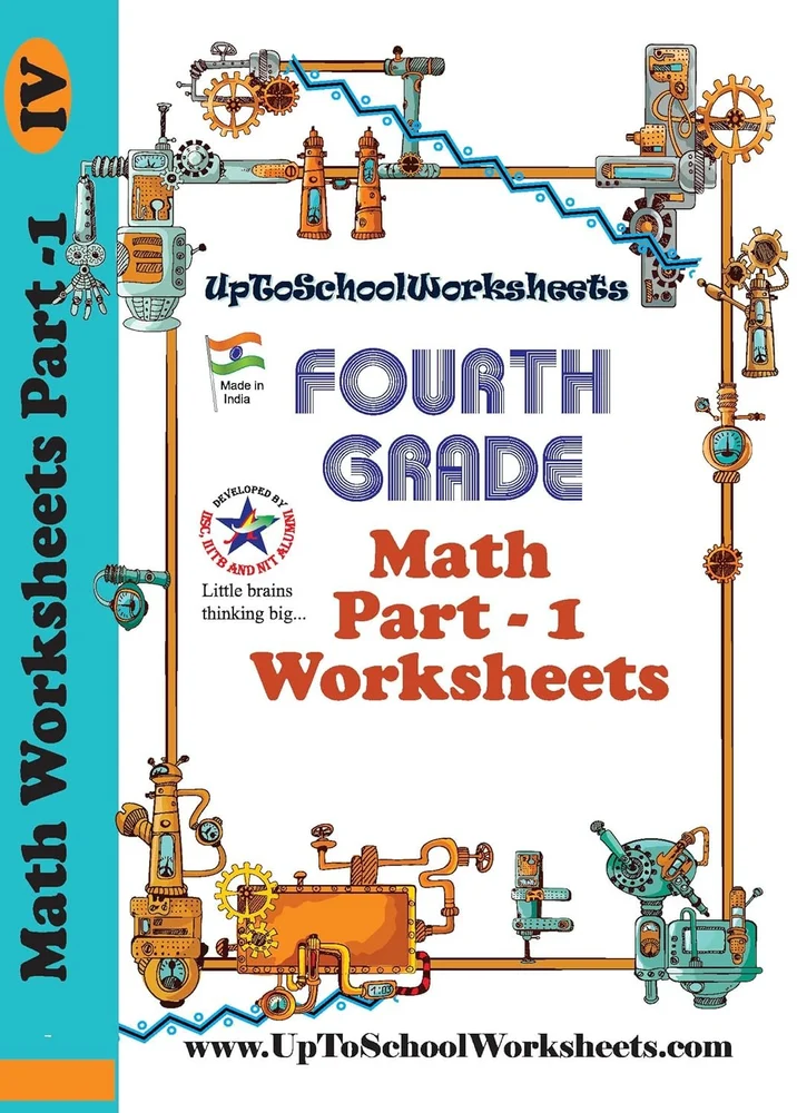 Third grade students practicing ratio and proportion skills while reading about a camping adventure on the My Vacation Part 1 worksheet