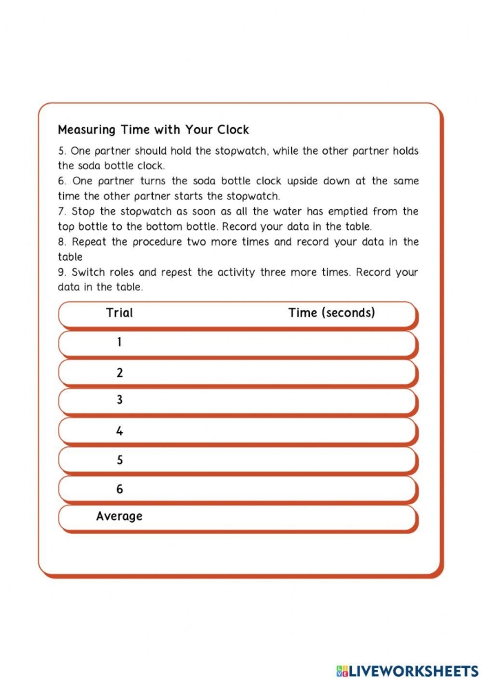 Measurement & Data Check-Up worksheet for third graders assessing algebra concepts