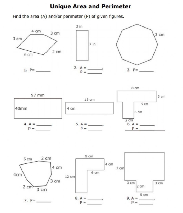 Glossary The Attributes of Polygons worksheet 23 A student worksheet titled Glossary The Attributes of Polygons featuring math vocabulary for third graders