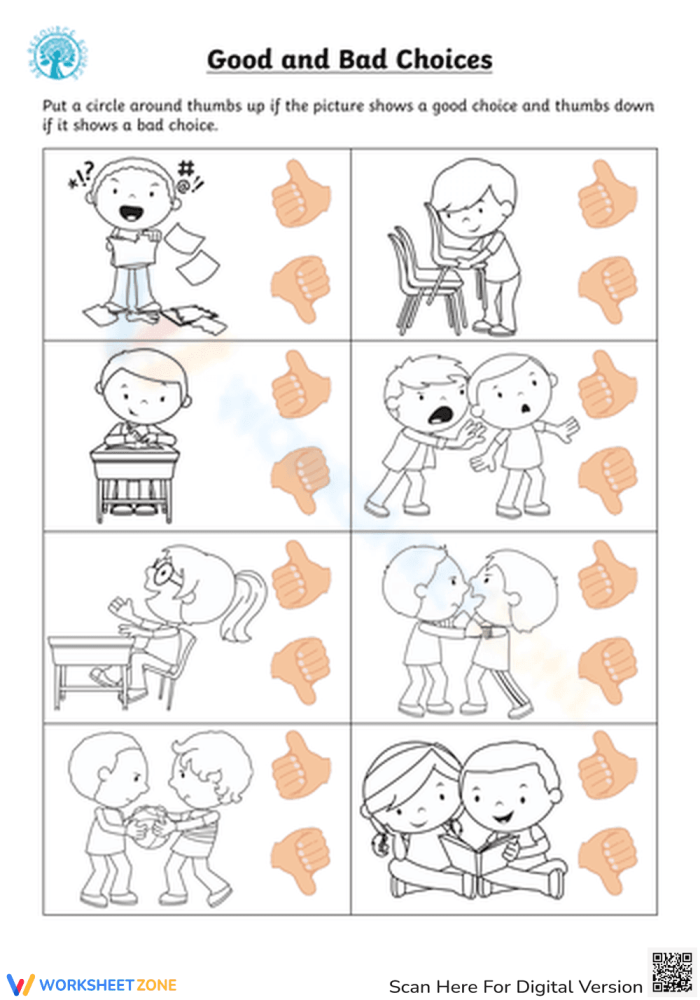 Engaging opinion worksheet about video games for young learners Worksheet for third graders exploring the pros and cons of video games in their writing assignments