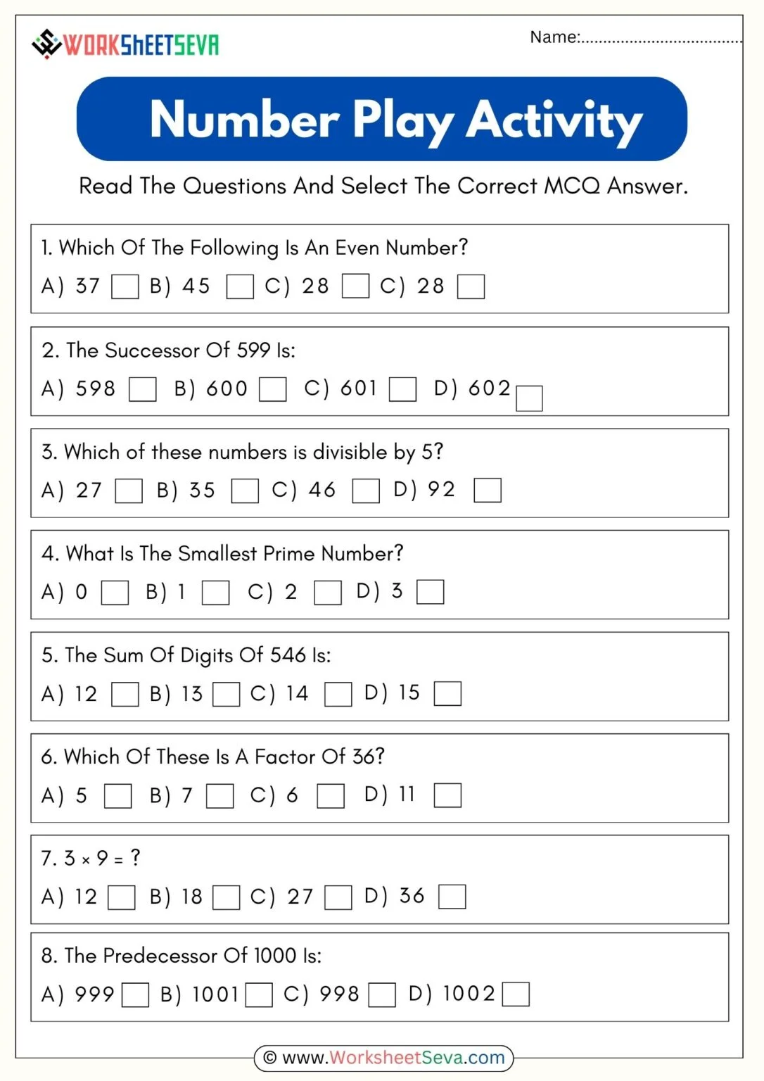 Math worksheet for 18th lesson on multiplying 3-digit numbers by 1-digit numbers Fourth grade student worksheet featuring 3-digit by 1-digit multiplication problems