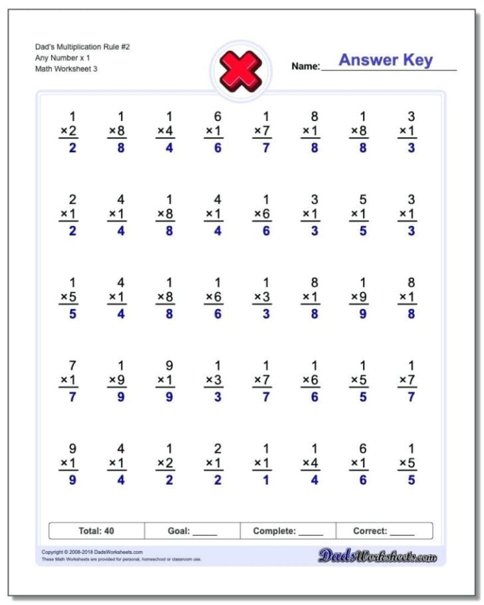 Fourth grade students practice two-digit multiplication regrouping with this printable two-page math worksheet