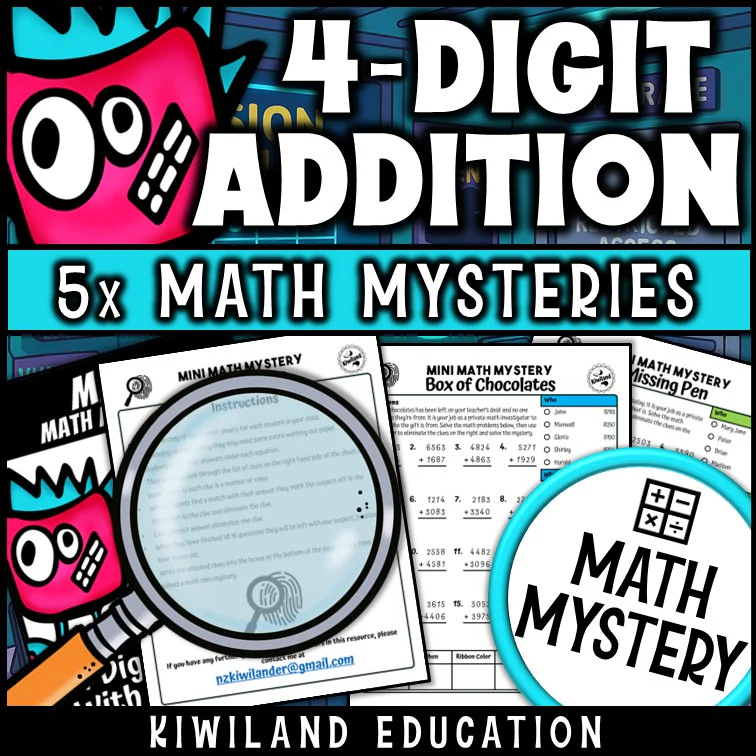 Multiplication with regrouping worksheet featuring over 40 practice problems for fourth graders