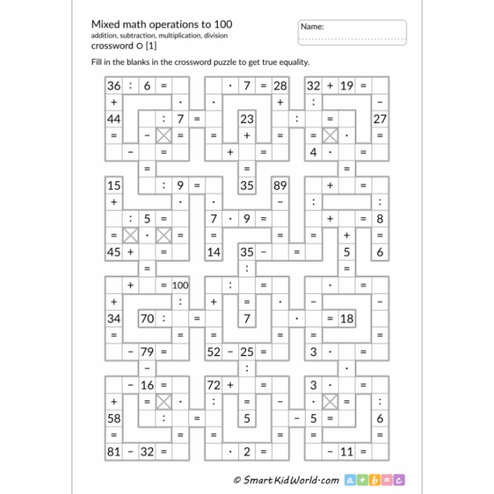 5th Grade Vocabulary Crossword Puzzle worksheet featuring essential words for fifth graders