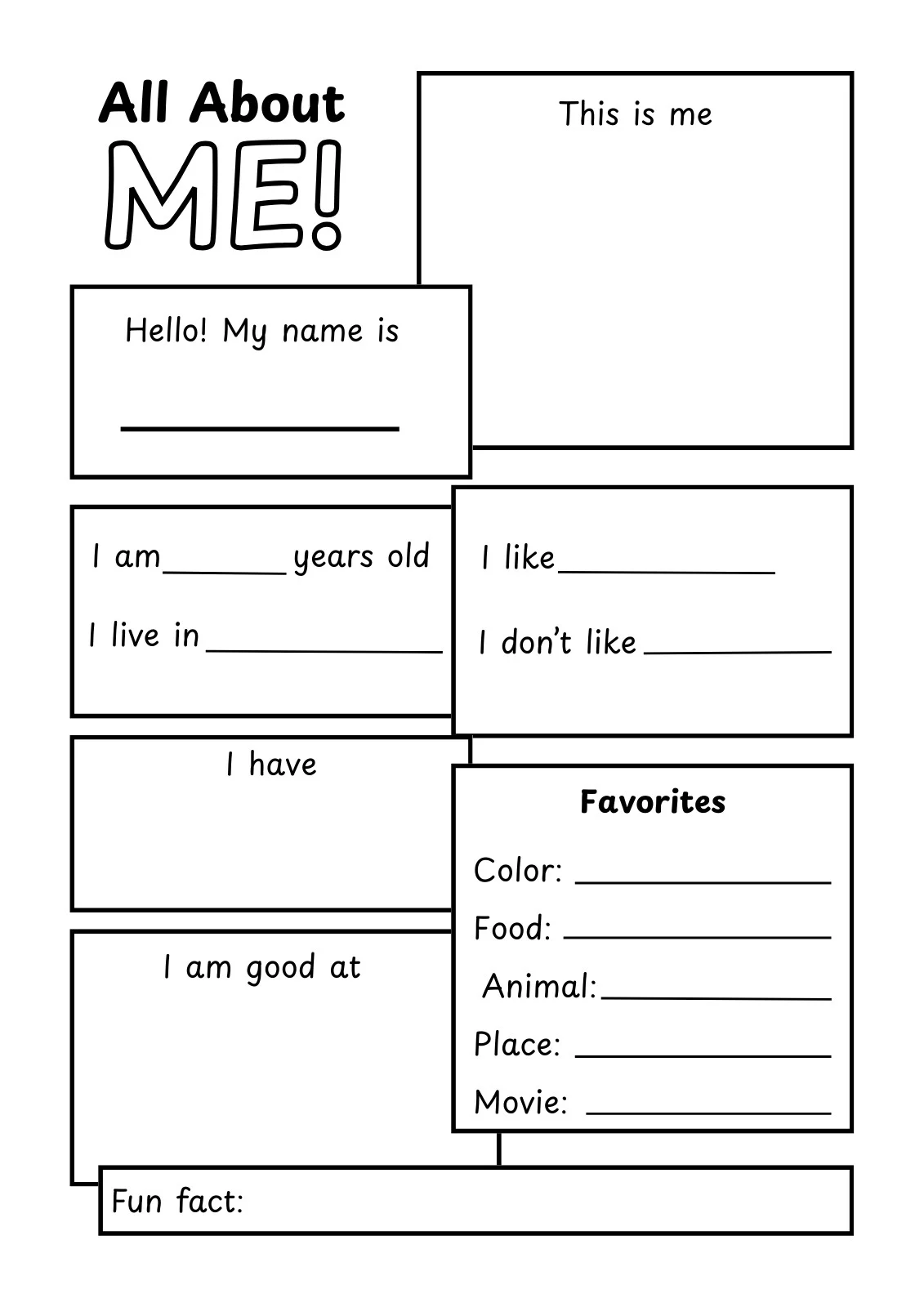 Back to School Future Self Writing Prompt Worksheet for Fifth Grade 18 Fifth grade students practicing creative writing with a back-to-school letter to their future self worksheet