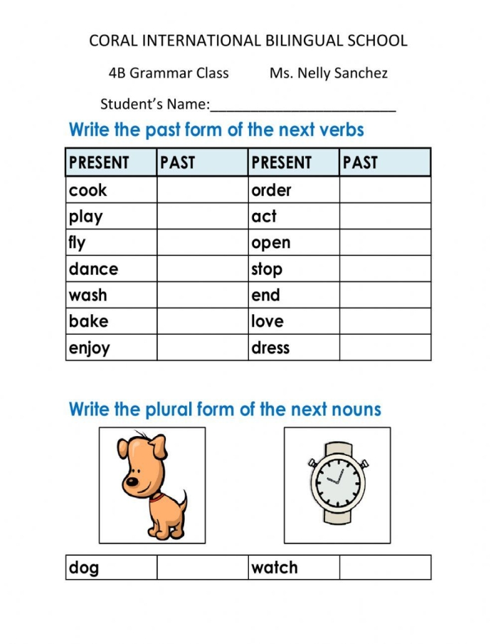 5th grade mixed grammar review worksheet featuring exercises on punctuation and sentence structure