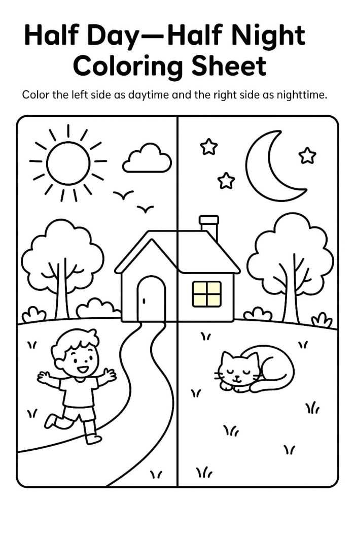 Fifth grade students plot coordinate points on a grid to uncover a nighttime mystery picture in this graphing worksheet activity