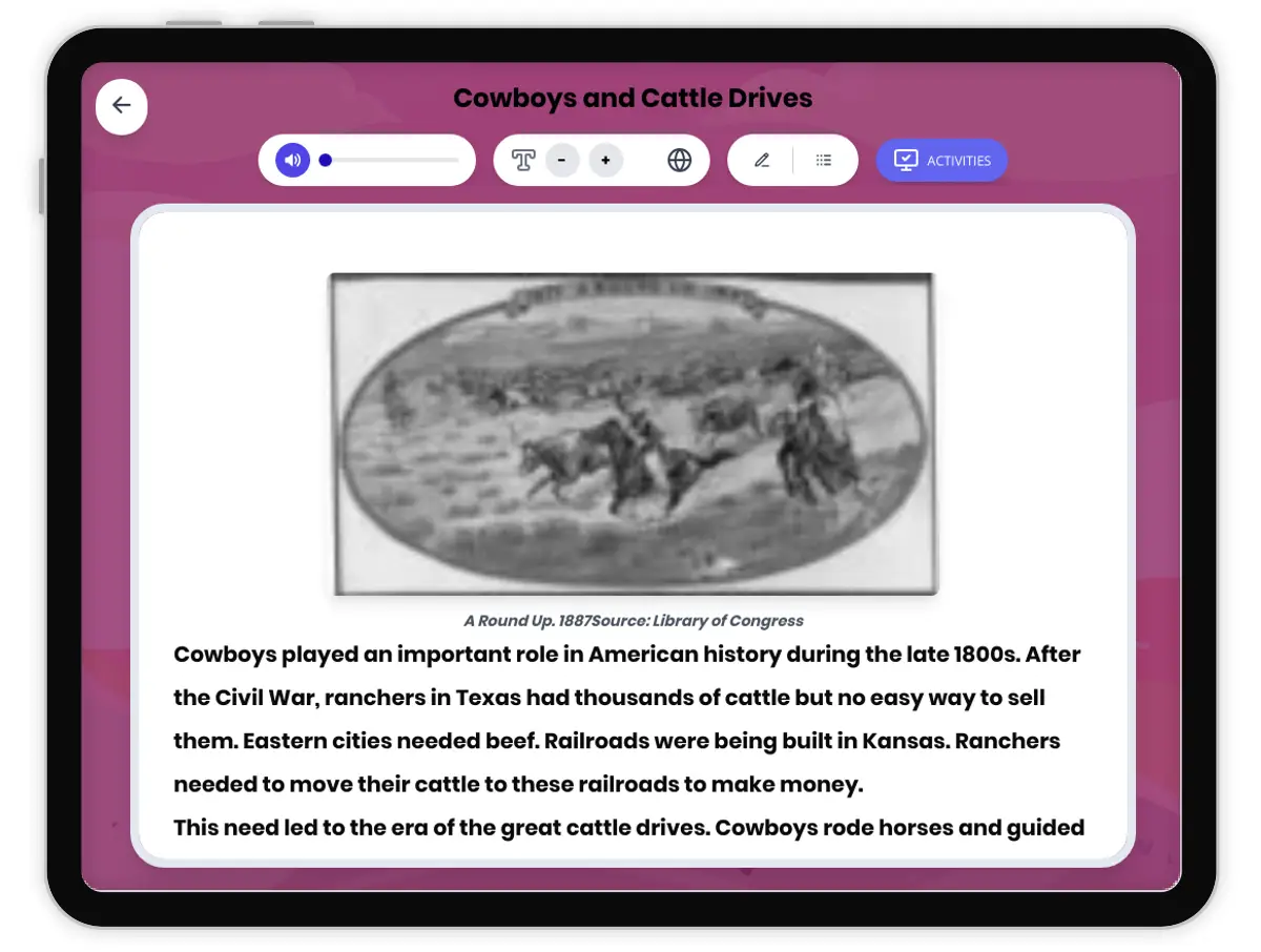 Reading Comprehension worksheet featuring the story "No Sudden Moves" for fifth graders