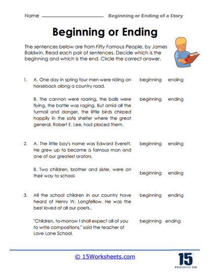Fifth grade students practicing reading strategies with the Extended Reading Comprehension Think Fast five-page worksheet