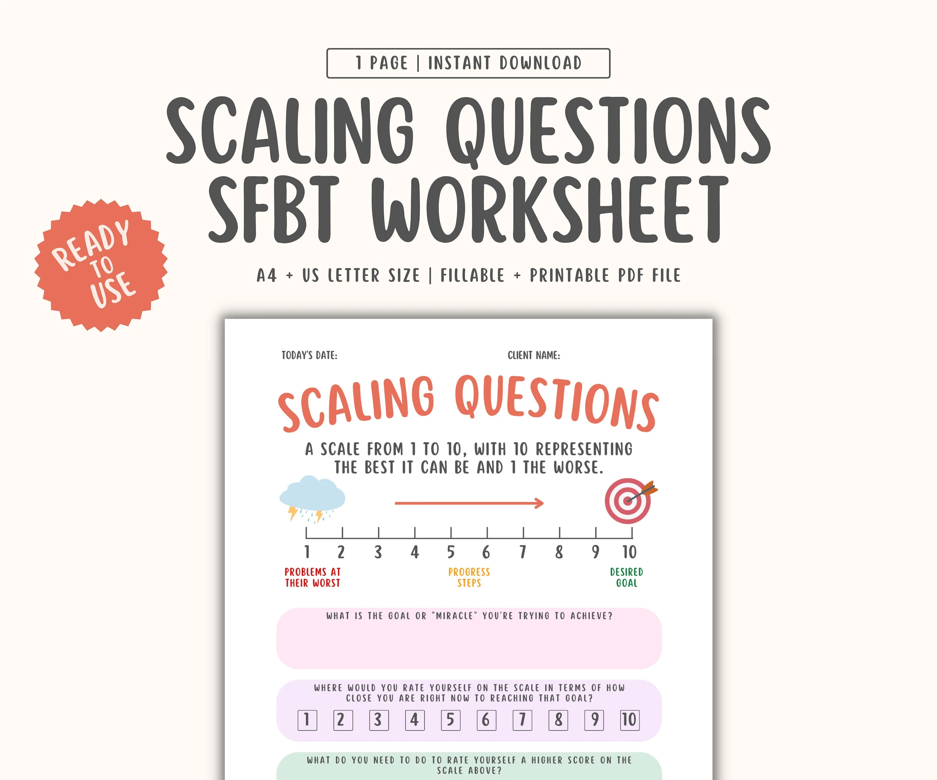 Scaling Practice Worksheet Number 22 Measurement Math Exercise Fifth grade math worksheet focused on scaling numbers by multiplying whole numbers and fractions