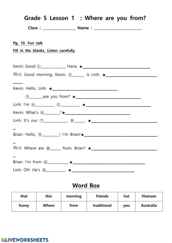 5th grade super spellers worksheet featuring spelling patterns and common words for assessment