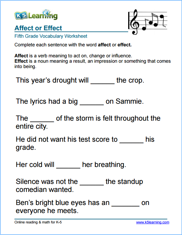 Fifth grade vocabulary and multiplication strategies worksheet image 17 5th grade vocabulary strategies worksheet focusing on root words and context clues