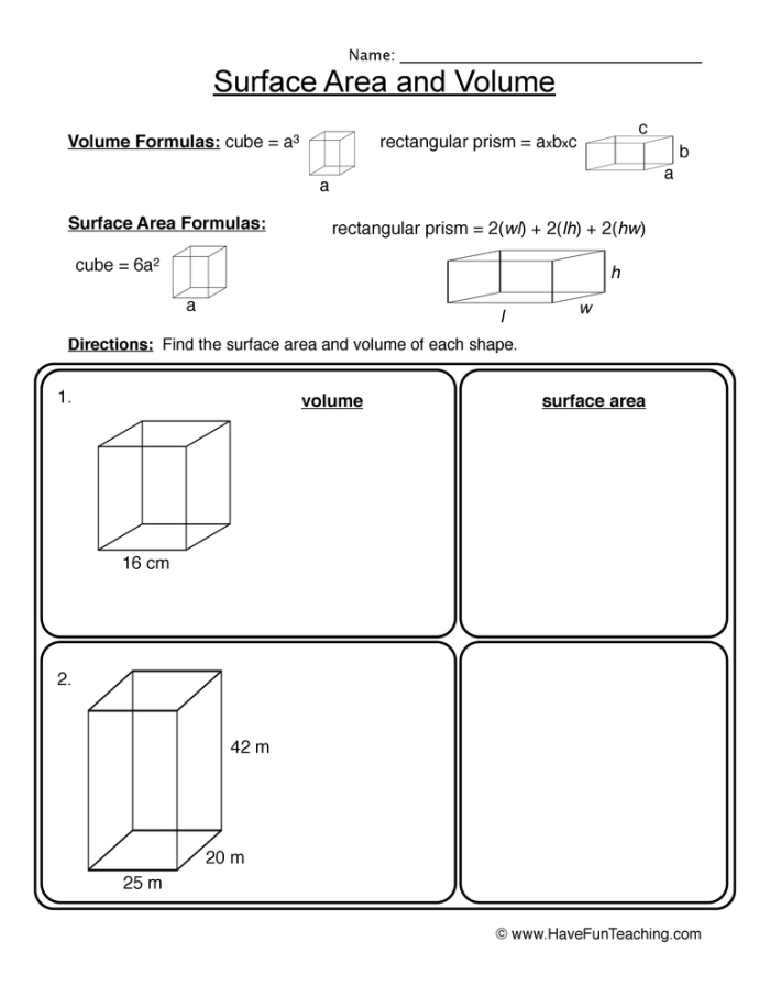 Volume Calculation Practice Sheet for Elementary Math Students Fifth grade students solving volume calculation problems with rectangular prisms and cubic units on a geometry practice worksheet