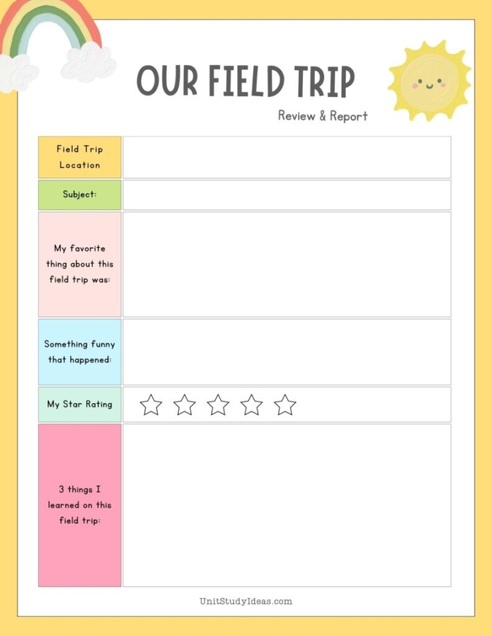 Spelling Practice Field Trip Competition Grammar Worksheet for Grade 6 Students Sixth grade students completing a spelling practice worksheet about a field trip competition with vocabulary exercises