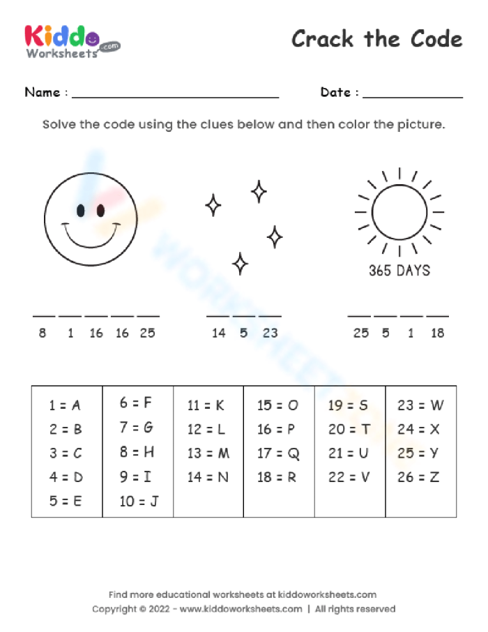 LCM Code Breaking Activity for Middle School Math Practice Sixth grade students solving least common multiple problems to decode a secret message on a math worksheet