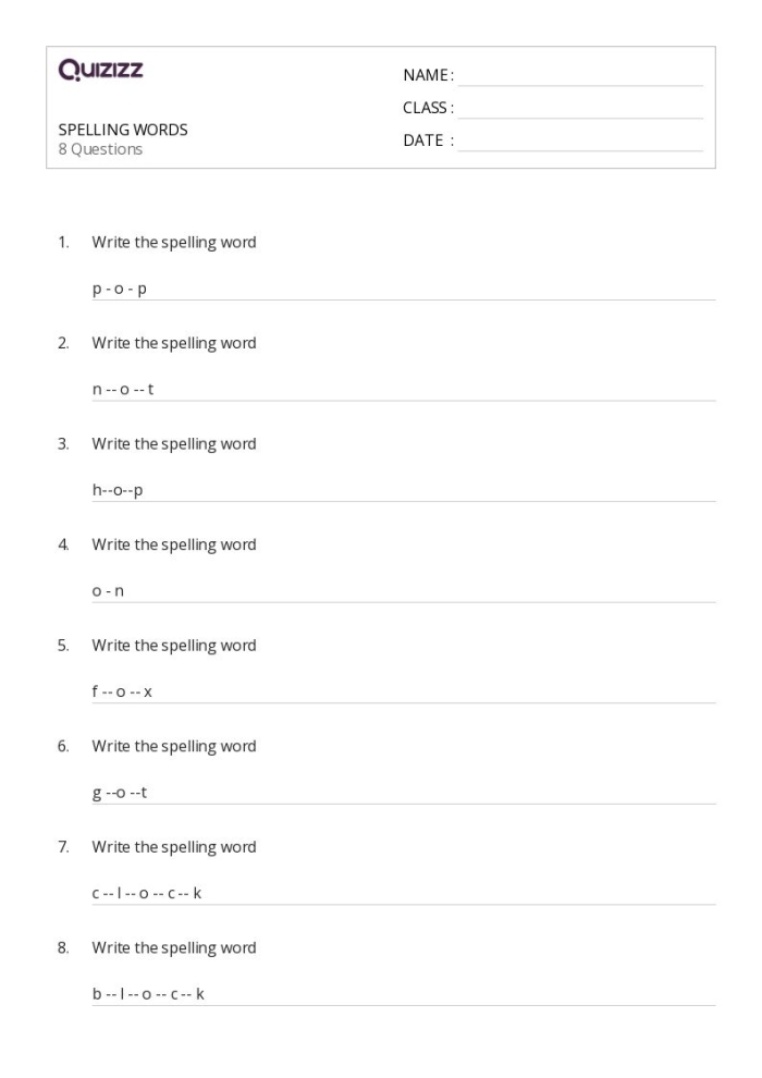 Sixth grade informational writing worksheet focusing on transition words and grammar skills