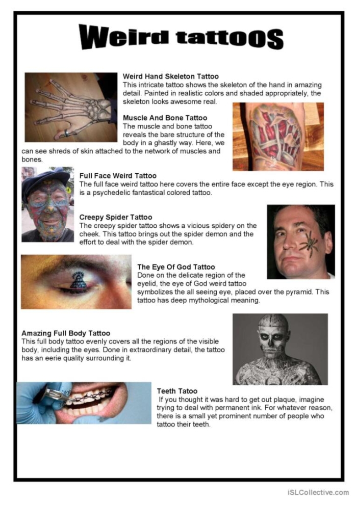 Worksheet featuring unusual lightning facts for reading comprehension