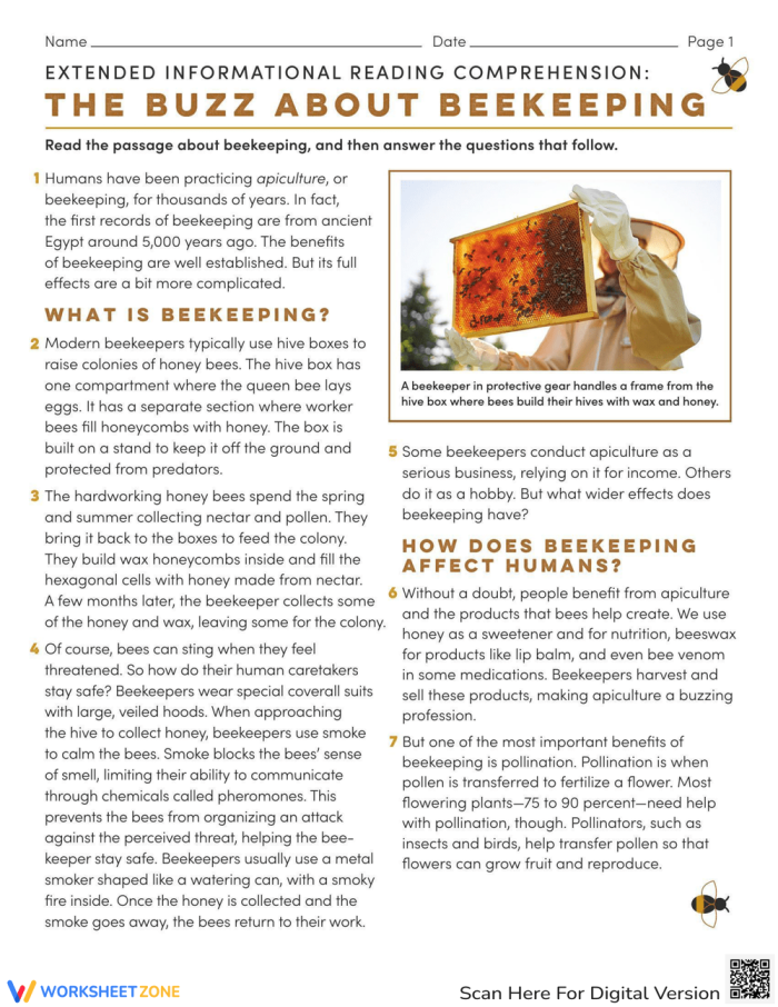 Eighth grade chemistry worksheet featuring an informational text about the unique properties of extraordinary elements