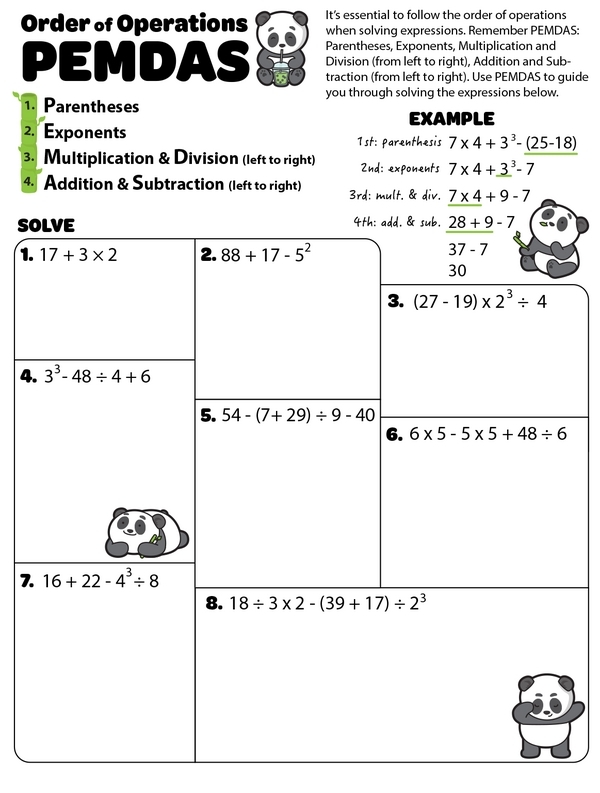 Eighth grade math worksheet focusing on evaluating true or false statements involving exponent rules and fractions