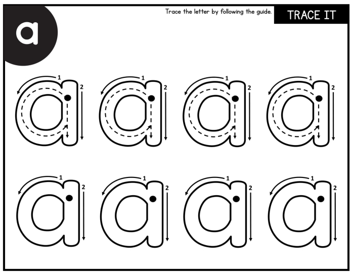Colorful A Is For... worksheet designed for preschoolers to learn the alphabet. Engaging letter A activity for young learners in a history-themed context.