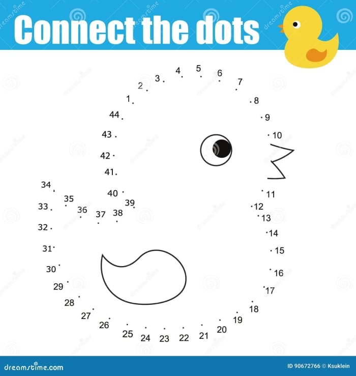 Fun alphabet practice with a dinosaur in this engaging ABC connect-the-dots image ABC connect the dots worksheet featuring a playful dinosaur for preschoolers