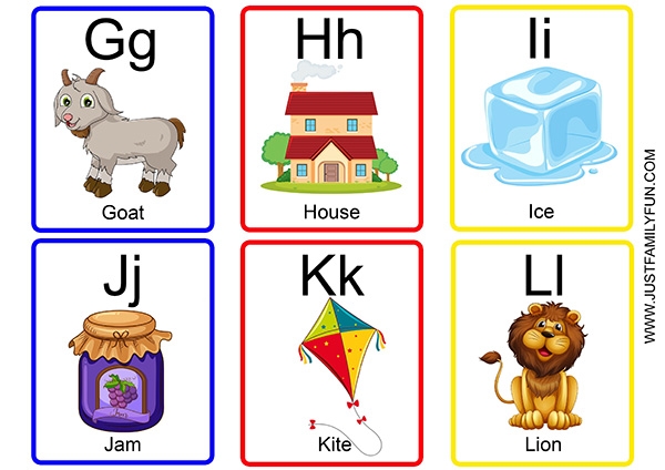 Alphabet worksheet for Pre-K A colorful worksheet featuring the letter A and an apple for preschoolers to color and learn the alphabet. ABC Flashcards: A worksheet for Pre-K students focusing on the letter A.