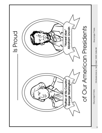 Abraham Lincoln Facts worksheet for second graders featuring a biography and quiz questions