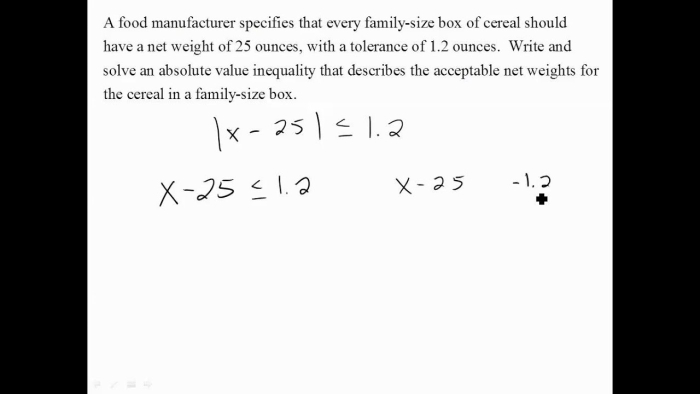 Fractions worksheet for Sixth Grade Absolute Value Word Problems worksheet for Sixth Grade