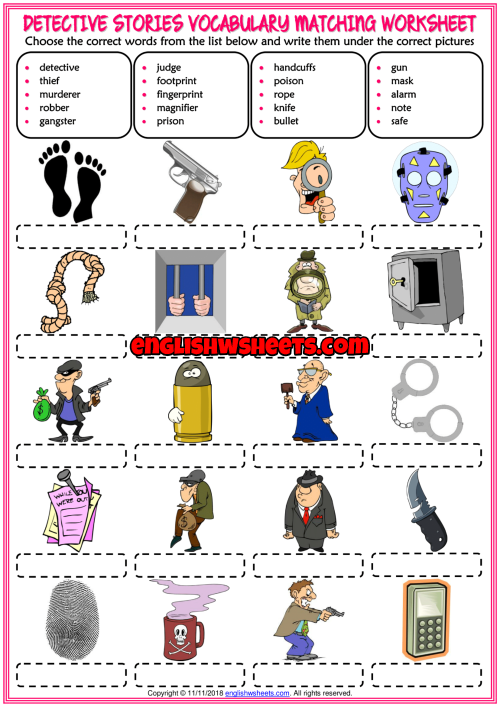 Engaging image of the Adverb Detectives worksheet featuring a missing ruby necklace case to crack Adverb Detectives to the Rescue worksheet for third graders solving a mystery by filling in adverbs