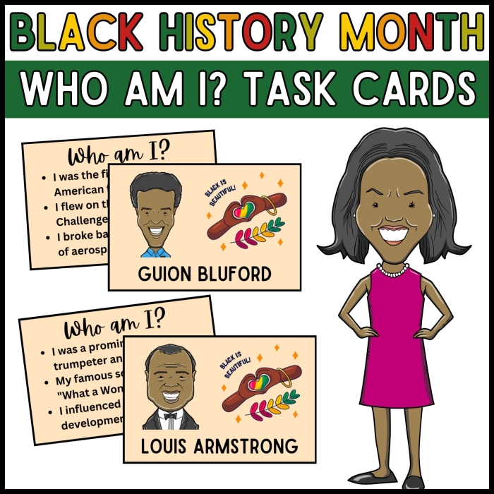 Third grade worksheet featuring African American female changemakers with fill-in-the-blank activities and pattern recognition exercises for learners