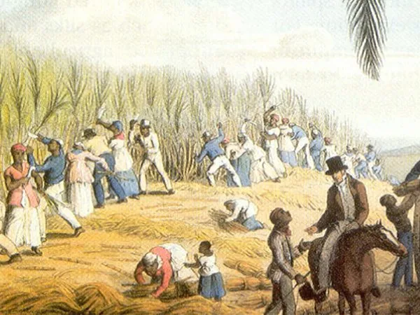 Illustration of a classroom activity centered on African American spirituals for fourth graders Worksheet featuring the history of African American spirituals and their significance through time