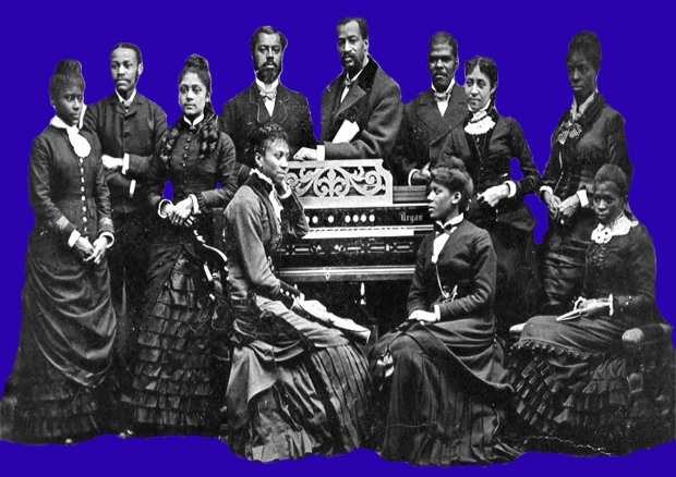 Educational resource for understanding the role of spirituals from enslavement to the civil rights movement Worksheet exploring the significance of African American spirituals throughout history for fourth graders
