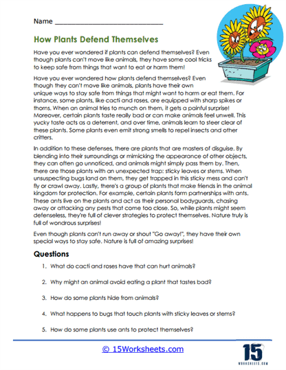 Engaging worksheet to enhance understanding of informational texts After-Reading Response Choice Board for Sixth Grade Life Science students