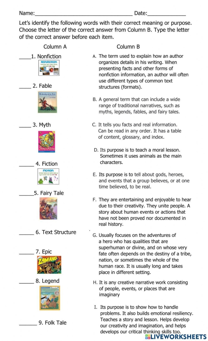 Engaging worksheet for informational text responses in life science Interactive after-reading response choice board for sixth-grade life science students
