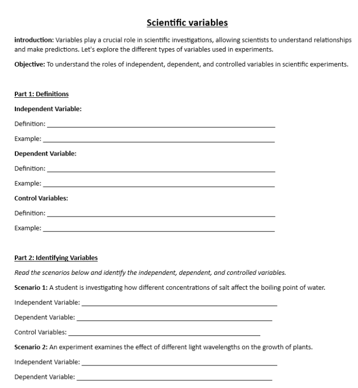 Choose Variable Expressions To Model Word Problems Worksheet for Sixth Grade Worksheet featuring variable expressions for modeling word problems in sixth-grade algebra
