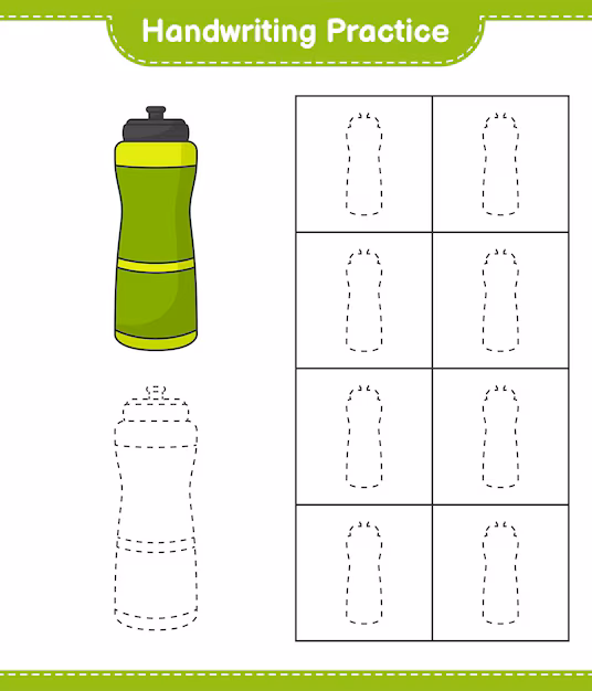Worksheet for third graders exploring the topic of plastic, its production, and environmental impact. All About Plastic worksheet for third-grade writing lessons.