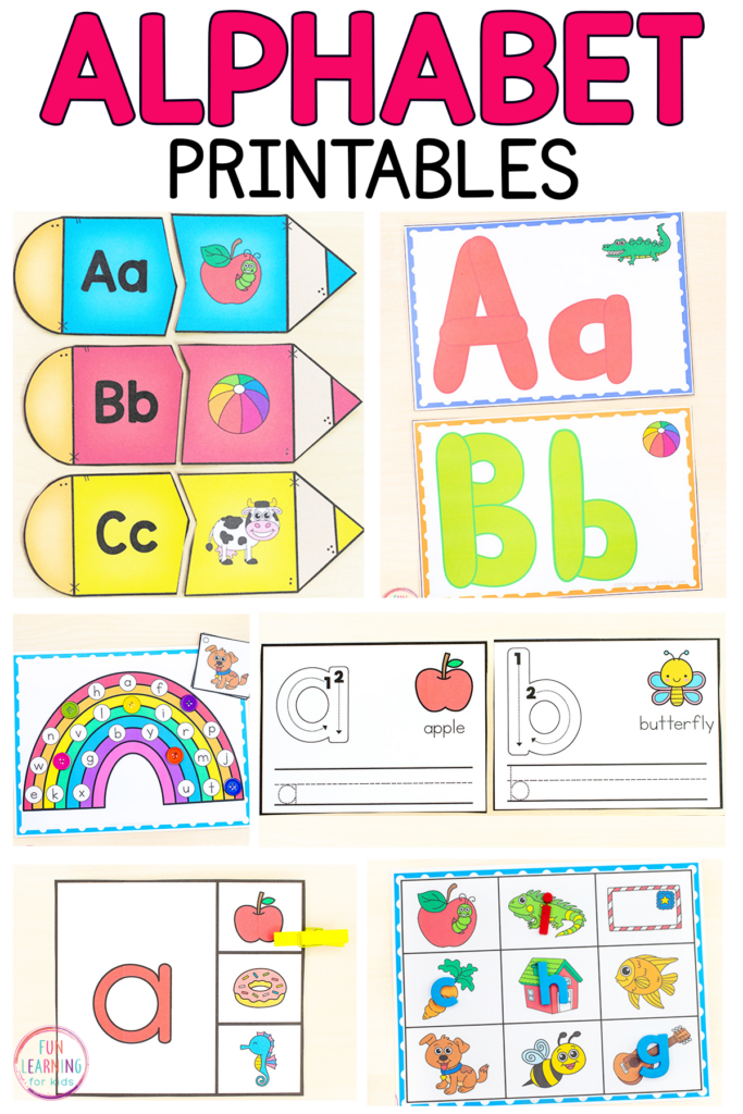 Color the Letters worksheet for kindergarteners practice 9 Kindergarten student worksheet for coloring uppercase and lowercase letters 9