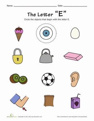 Alphabet Phonics Start with A worksheet for Pre-K students featuring on-the-go word practice